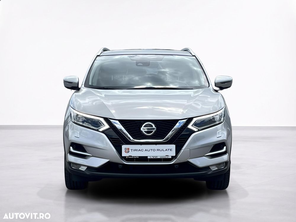 Nissan Qashqai - 10