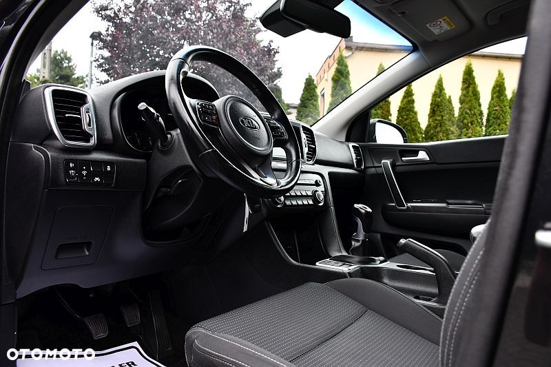 Kia Sportage 1.6 GDI 2WD Black Edition - 9