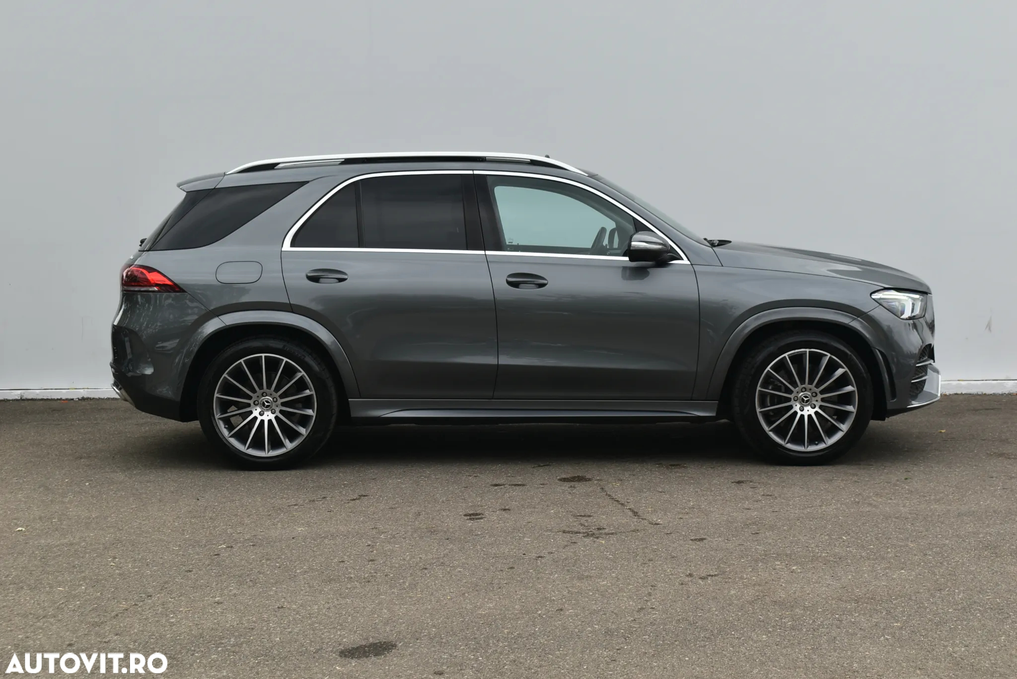 Mercedes-Benz GLE 350 de 4MATIC - 3