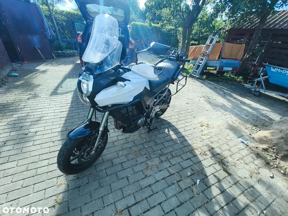 Kawasaki Versys 1000 - 6