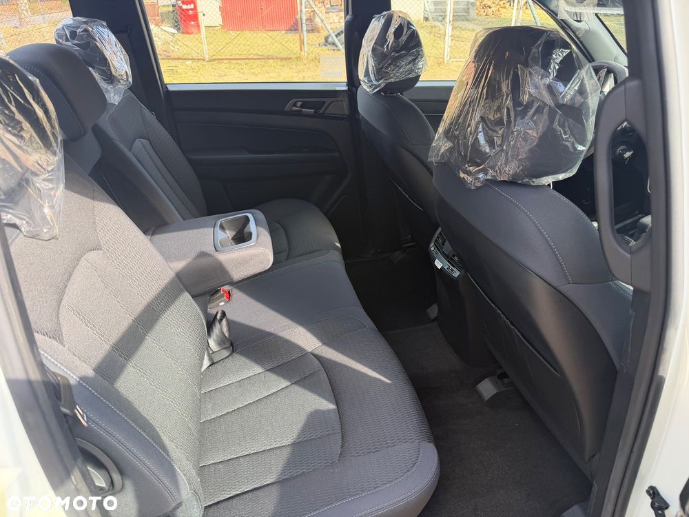 SsangYong/KGM Musso Grand 4WD Autm Crystal - 16