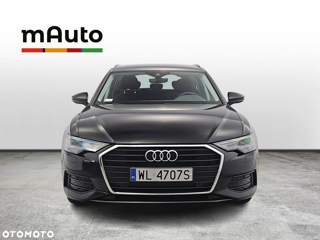 Audi A6 - 8