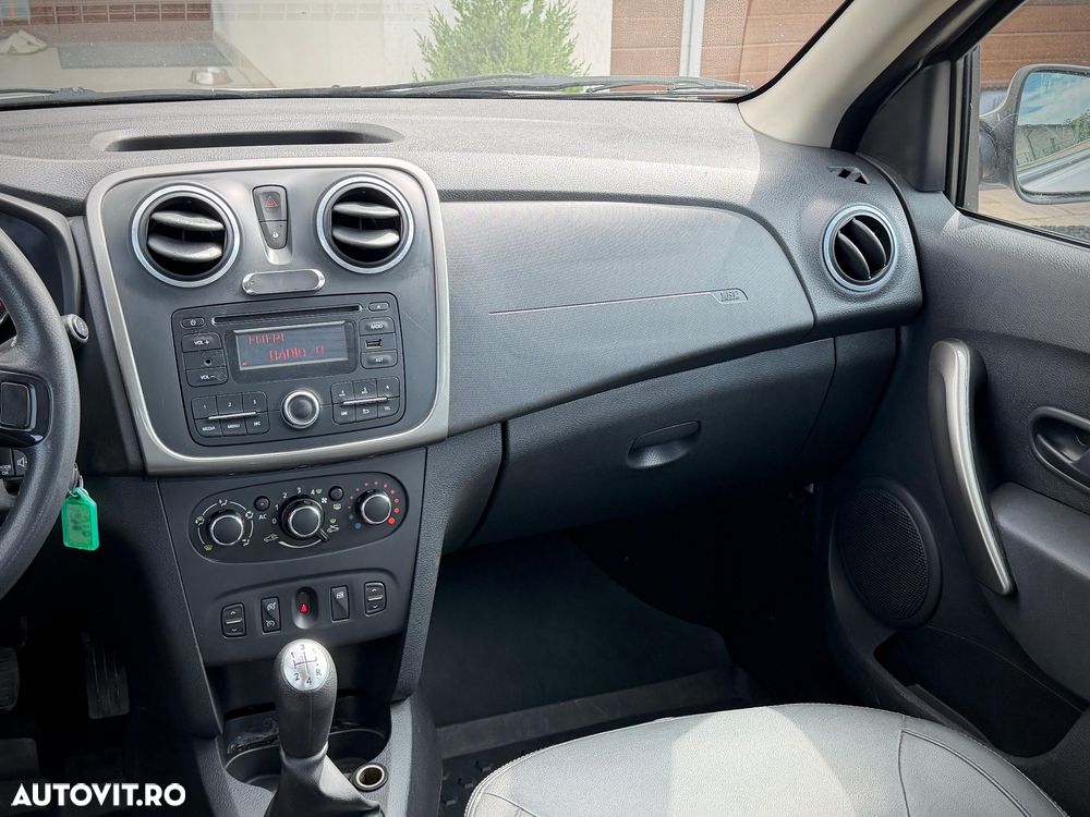 Dacia Logan 1.5 dCi Prestige - 17