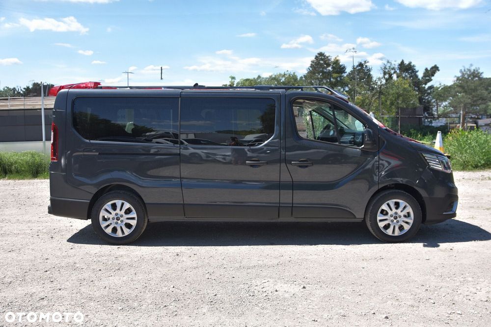 Renault Trafic Kombi 2.0 170KM Blue dCi L2 Equilibre AT9 - 4