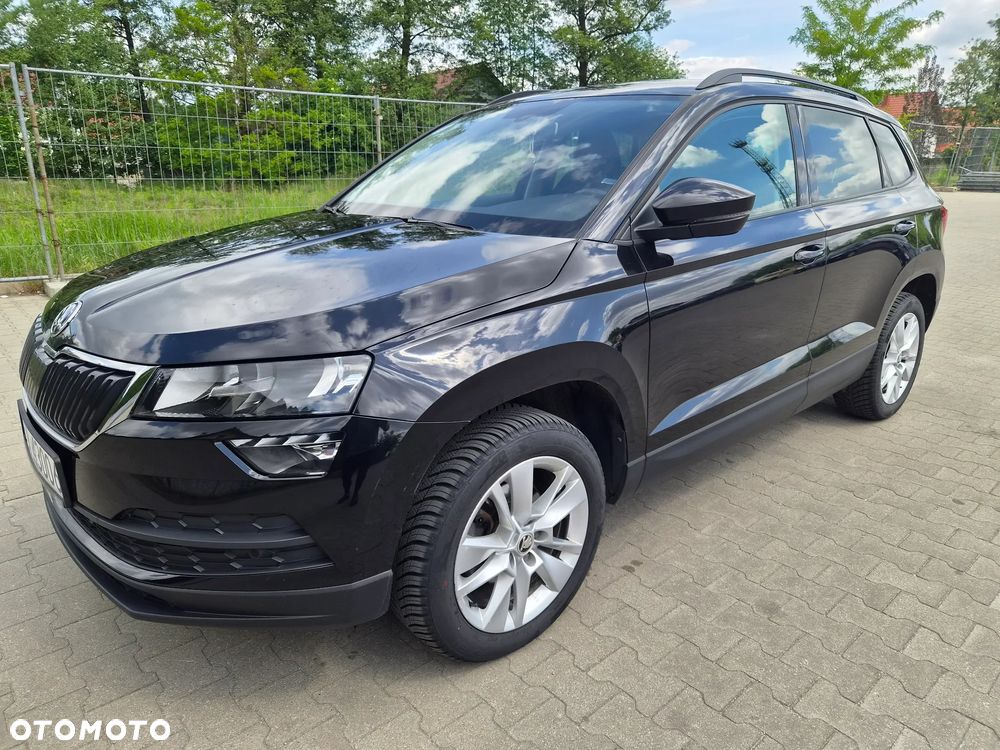 Skoda Karoq 1.5 TSI ACT 4x2 Ambition - 8