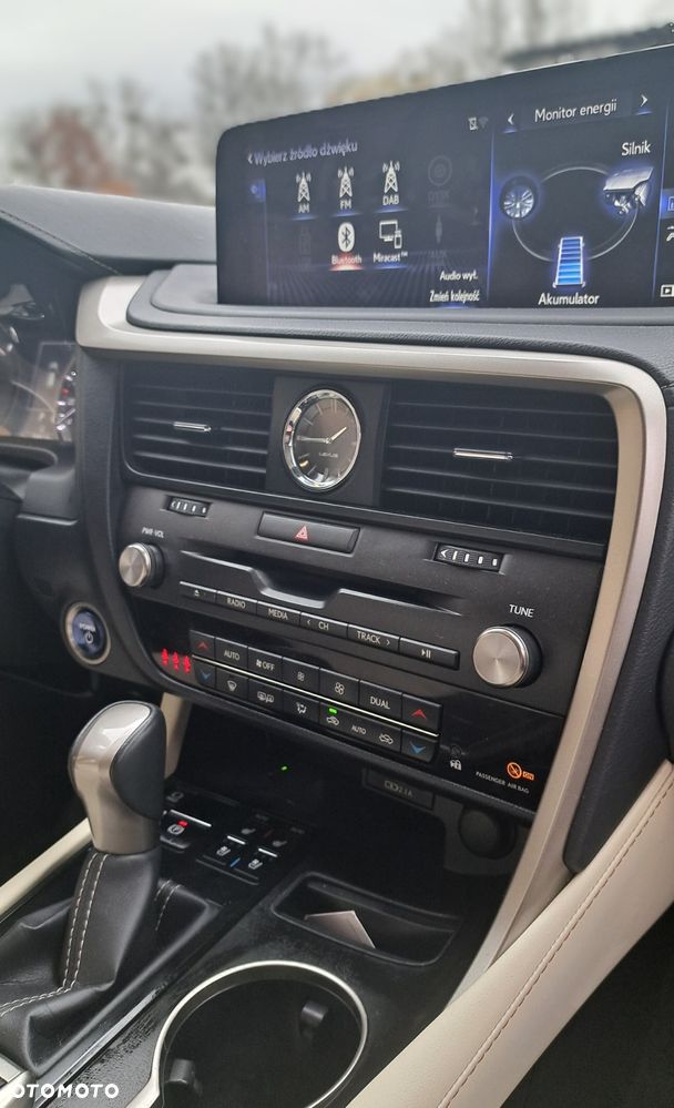 Lexus RX 450h F-Impression - 12