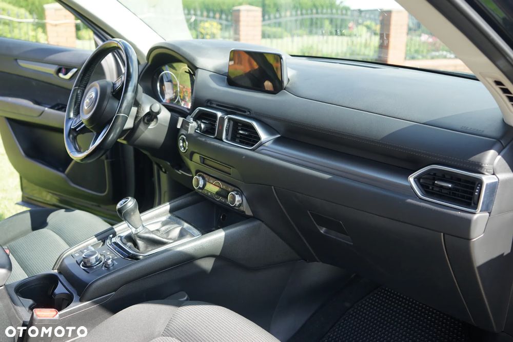 Mazda CX-5 2.0 Skymotion 2WD - 11