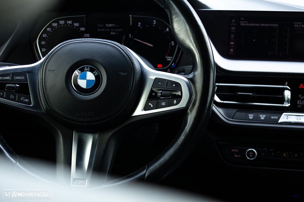 BMW 216 Gran Coupé d Pack Desportivo M - 21