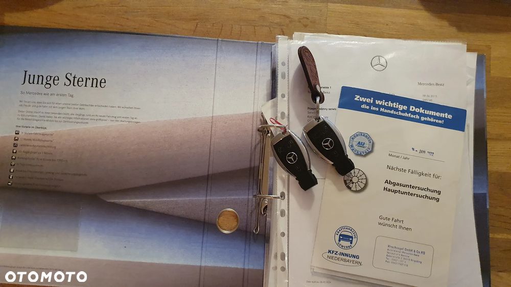 Mercedes-Benz Klasa E 220 BlueTEC 9G-TRONIC - 37