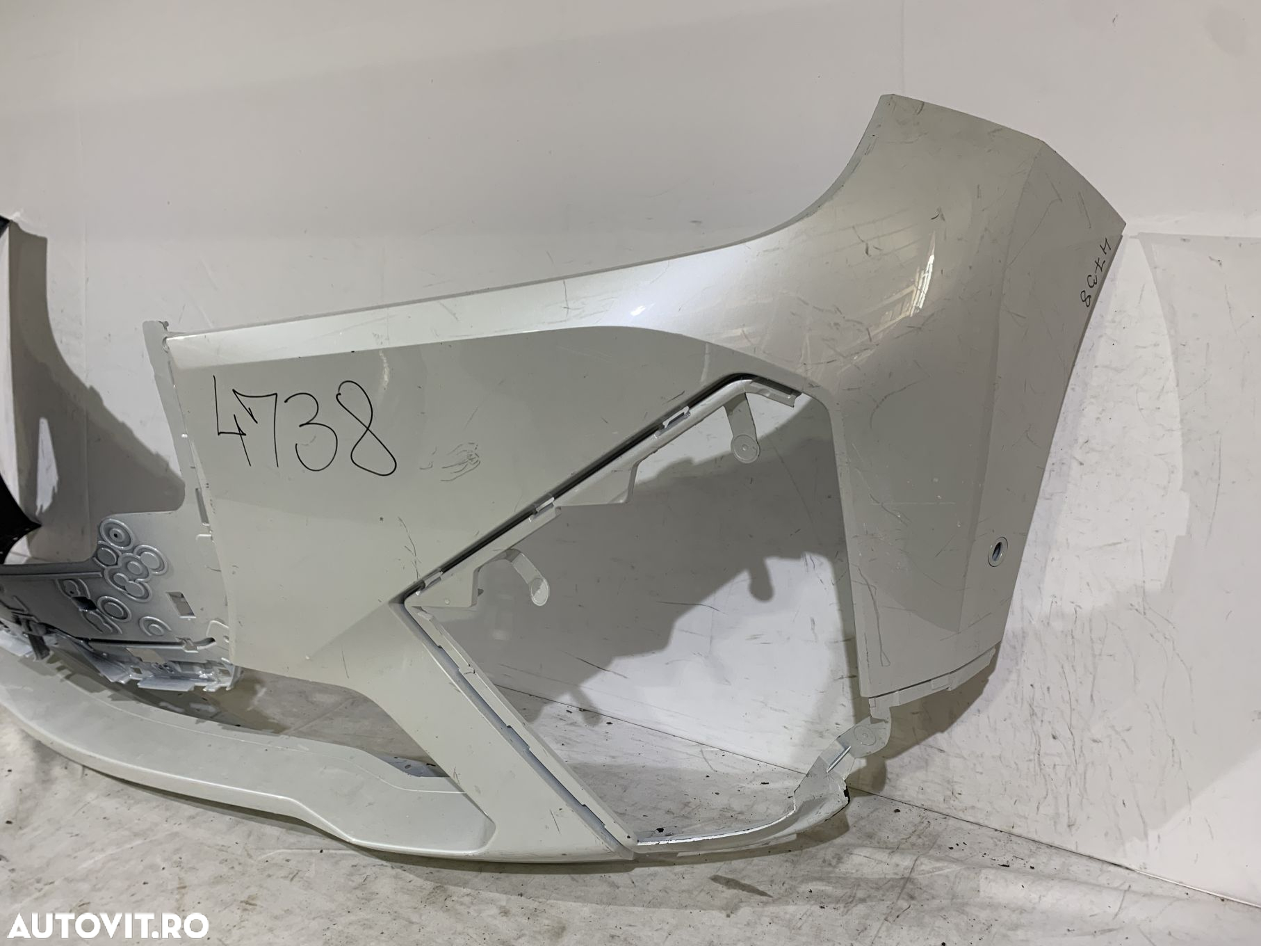 Bara fata BMW IX, I20, 2022, 2023, 2024, cod origine OE 51117933621. - 2