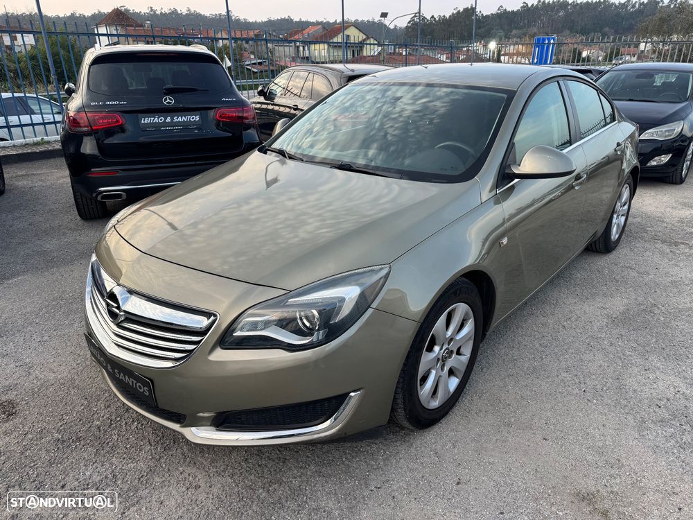 Opel Insignia 2.0 CDTI executive S/S - 27