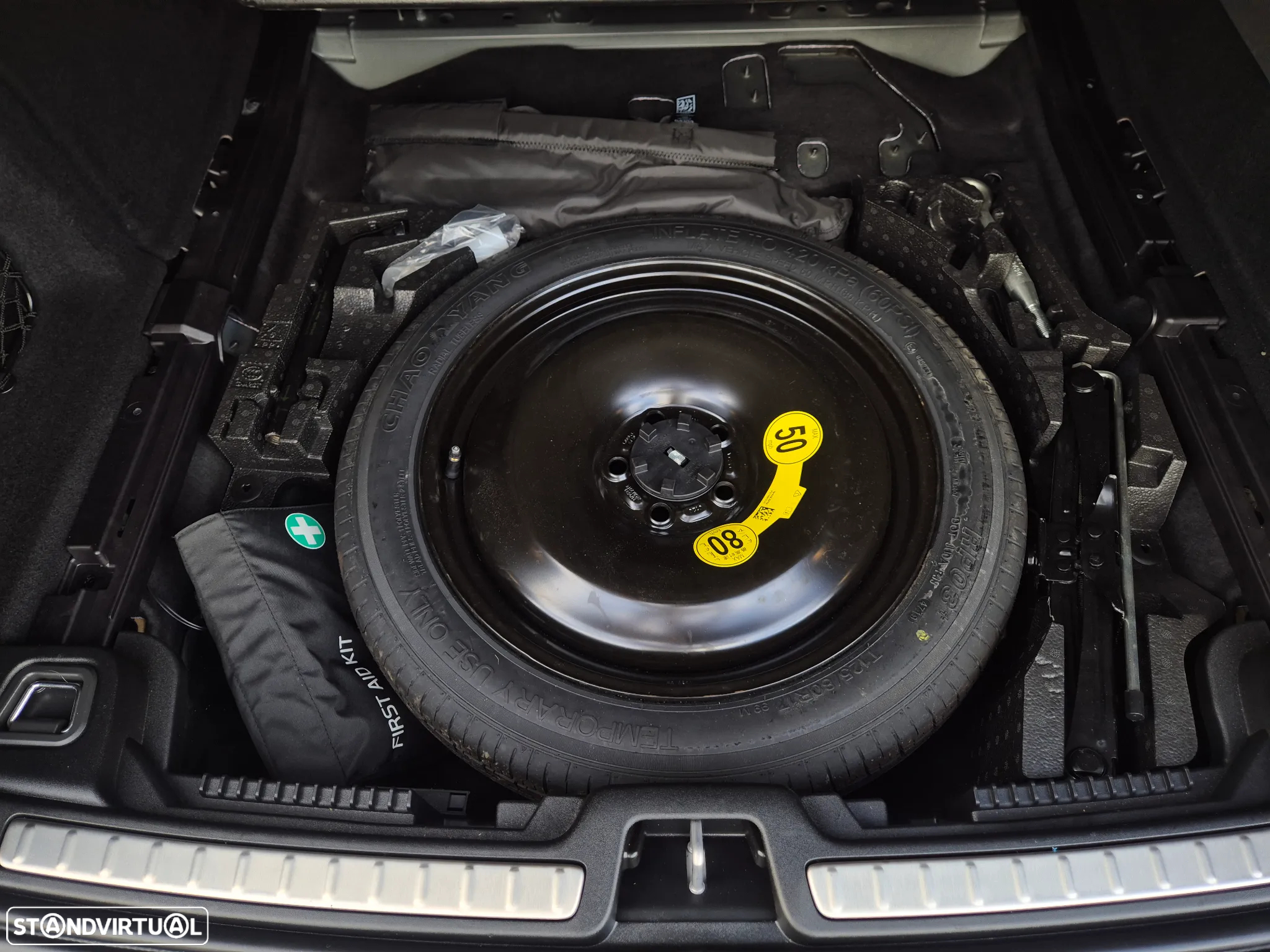 Volvo V60 2.0 D4 R-Design Geartronic - 58