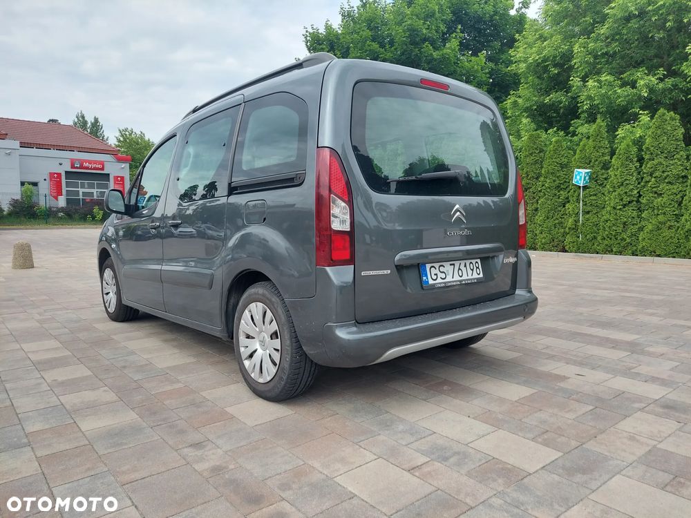 Citroën Berlingo 1.6 HDi Selection - 4