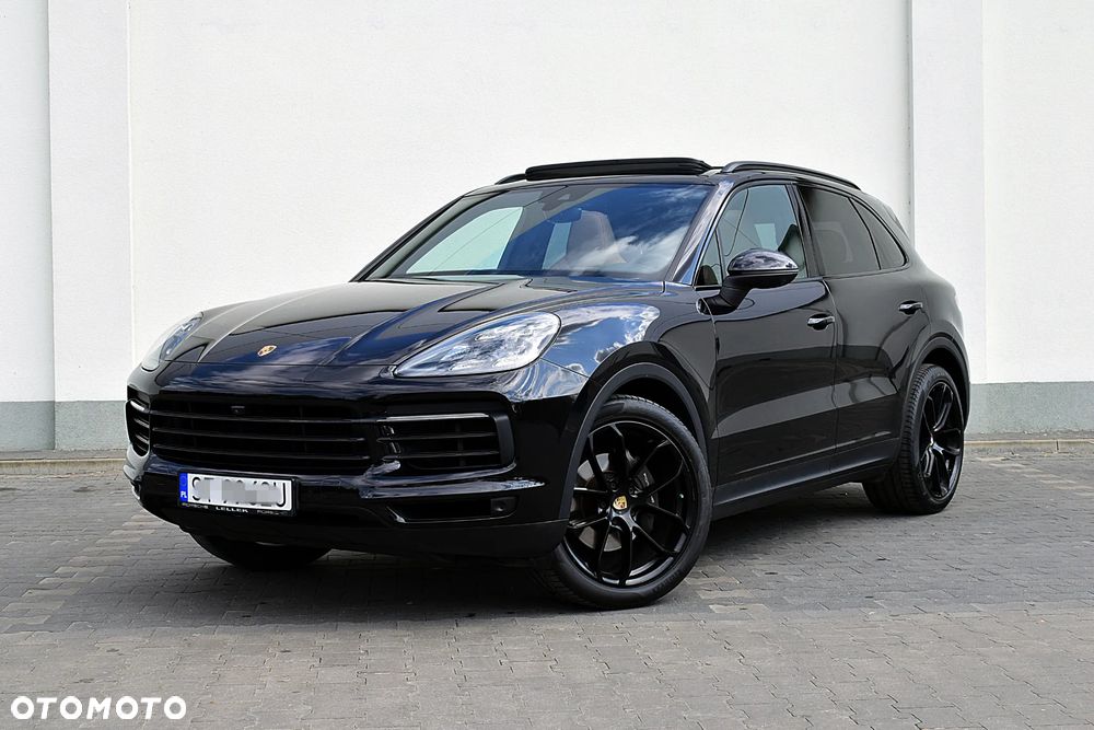 Porsche Cayenne Platinum Edition - 1