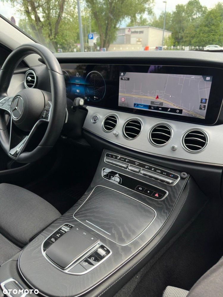 Mercedes-Benz Klasa E - 8