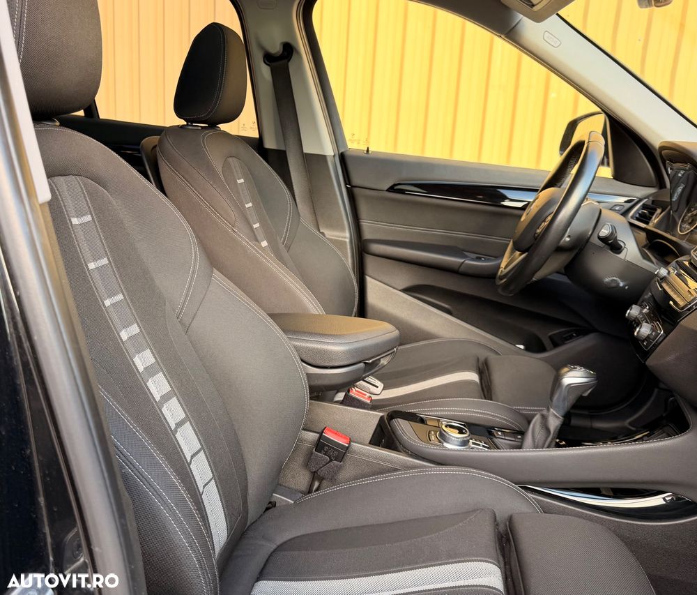 BMW X1 xDrive20d Aut. - 10