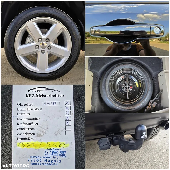 Jeep Compass 2.2I CRD 4x4 Limited - 38
