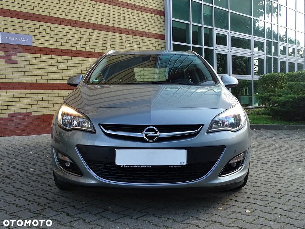Opel Astra 1.7 CDTI DPF ecoFLEX Sports TourerStart/Stop 105g Innovation - 5