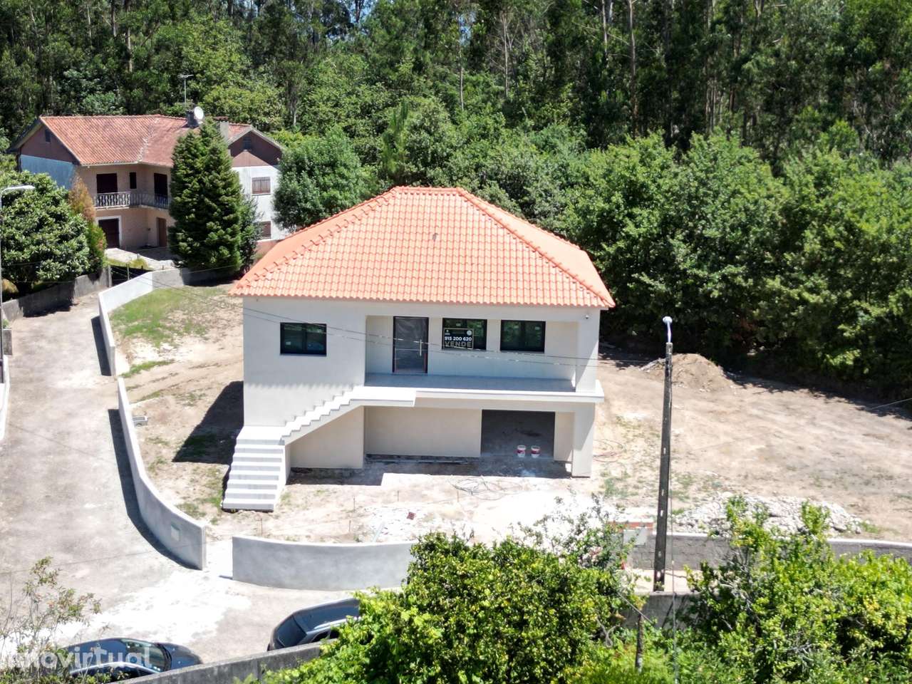 Moradia T3+1 Venda em Subportela, Deocriste e Portela Susã,Viana do Ca - Grande imagem: 5/42