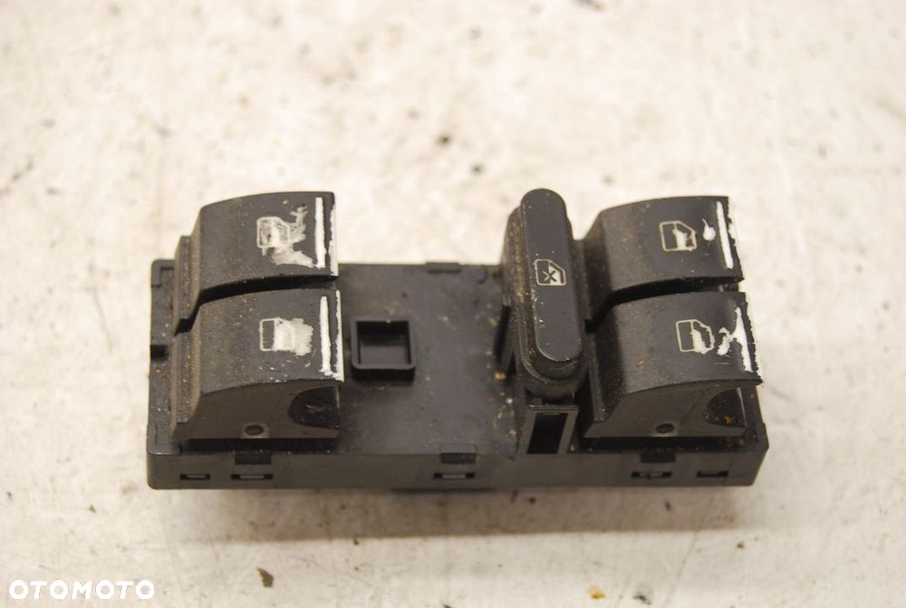 PRZEŁĄCZNIK STEROWANIA SZYB 1K4959857 PASSAT B6 VW 1K4959857A 1K4959857B SEAT TOLEDO III ALTEA - 10