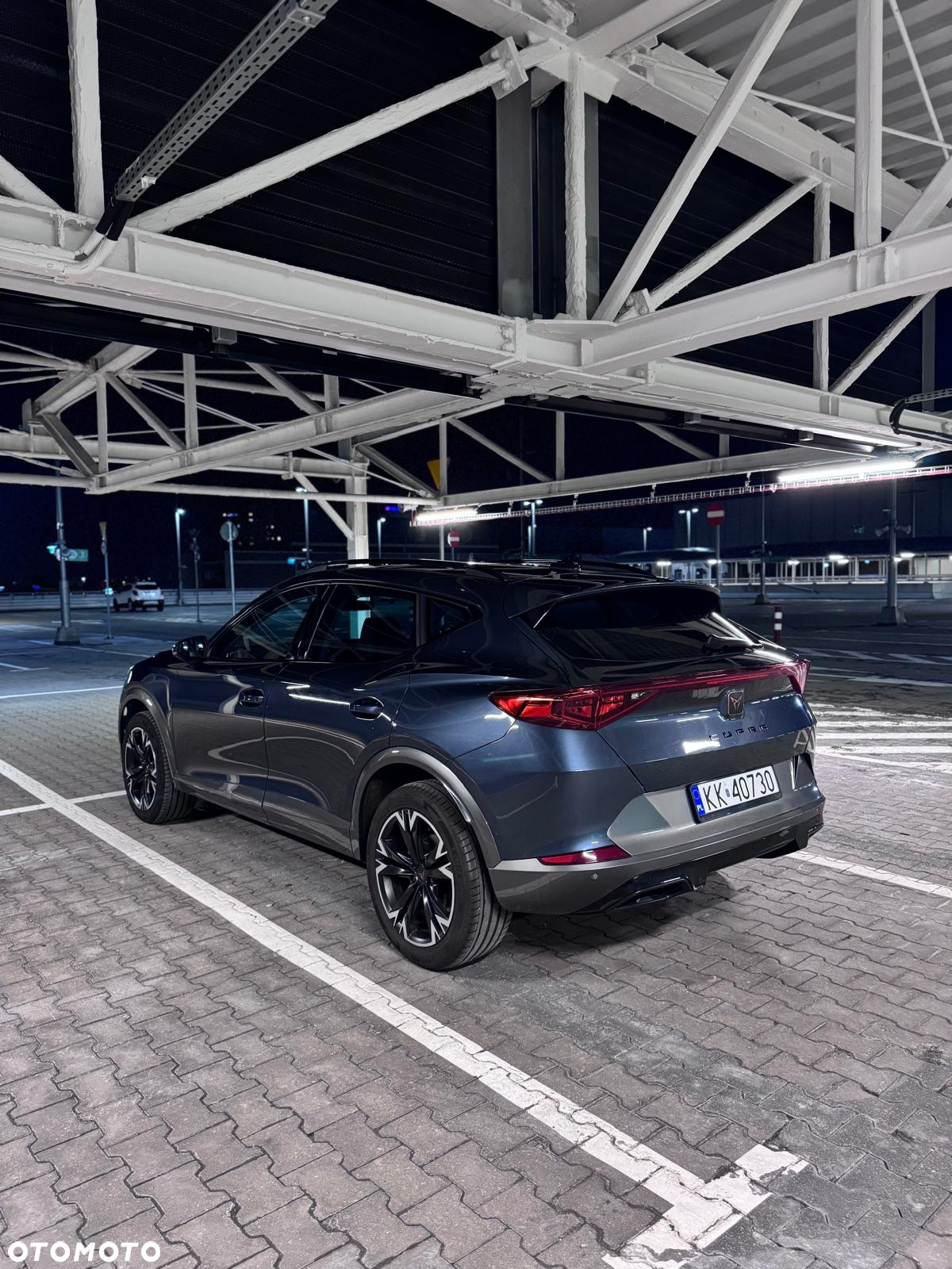 Cupra Formentor 1.5 TSI DSG - 11