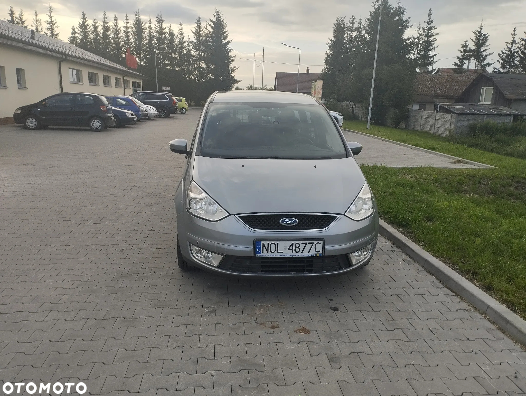 Ford Galaxy 2.0 Ambiente - 22