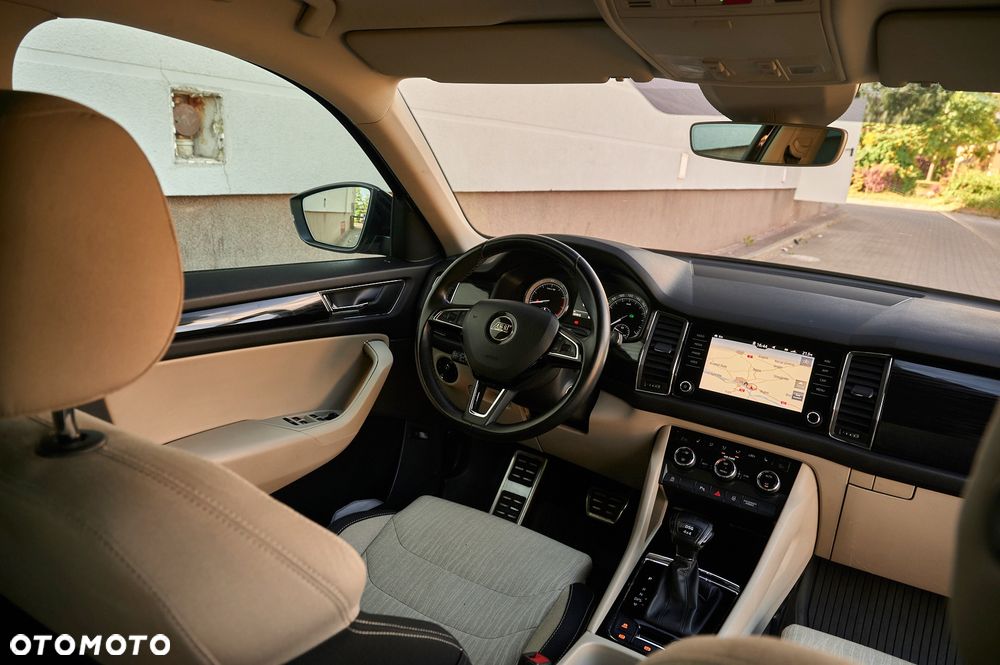 Skoda Kodiaq 2.0 TSI 4x4 Sportline DSG - 29