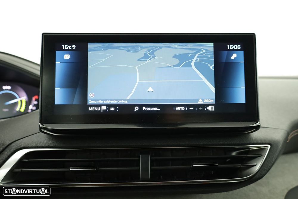 Peugeot 3008 1.2 Hybrid GT e-DCS6 - 11