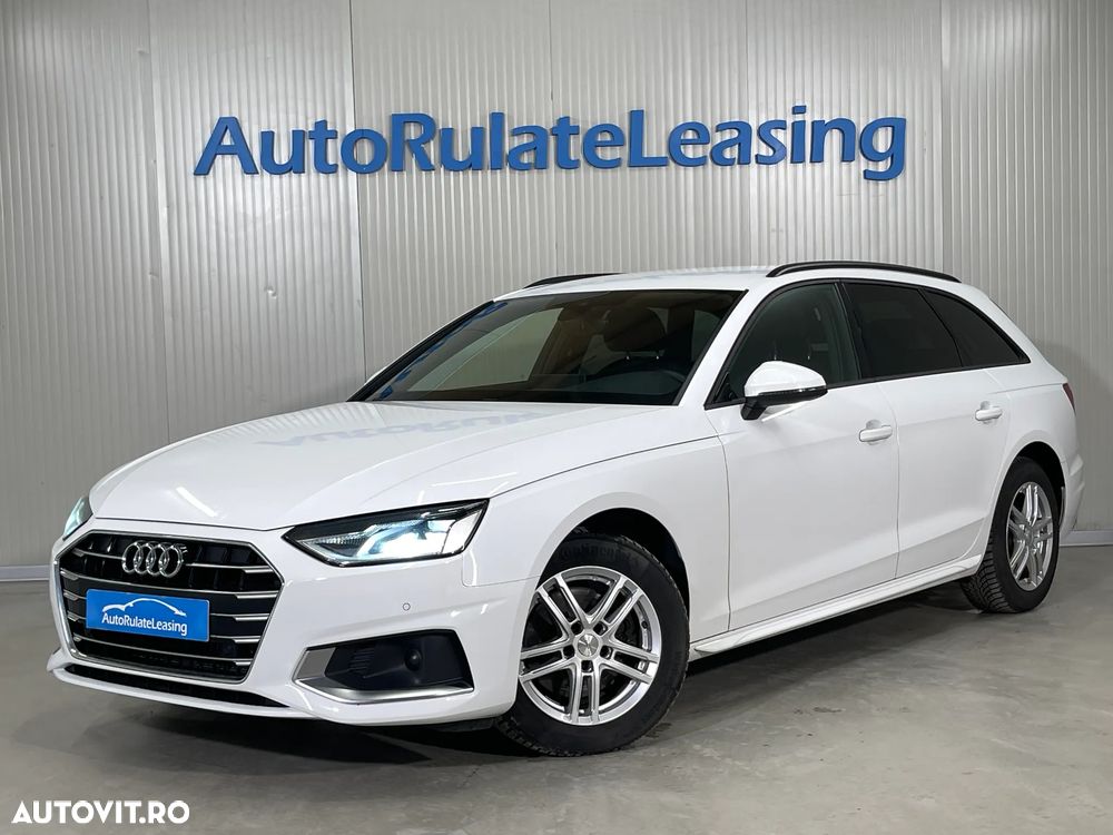Audi A4 Avant 2.0 35 TDI S tronic MHEV Advanced - 2