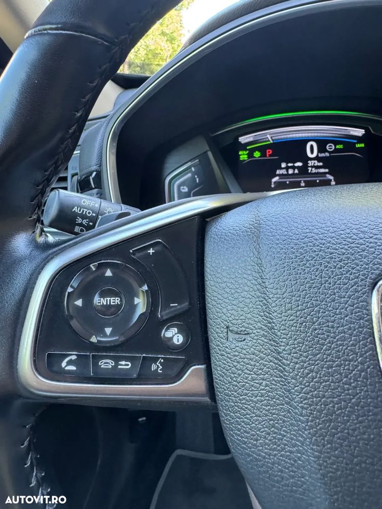 Honda CR-V - 32