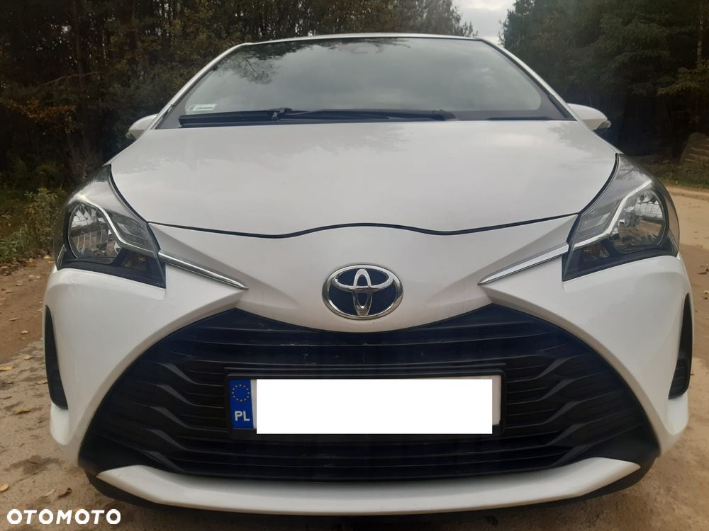 Toyota Yaris - 8