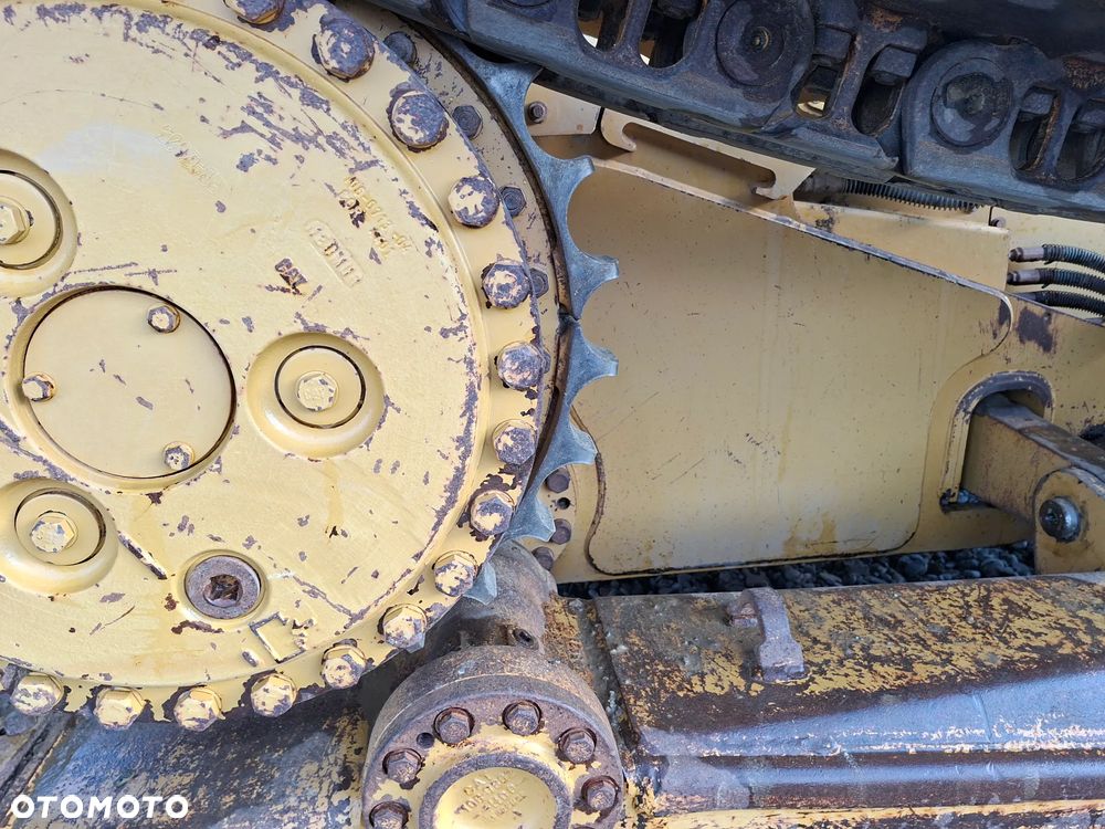 Caterpillar CAT D6 NLPG - 10
