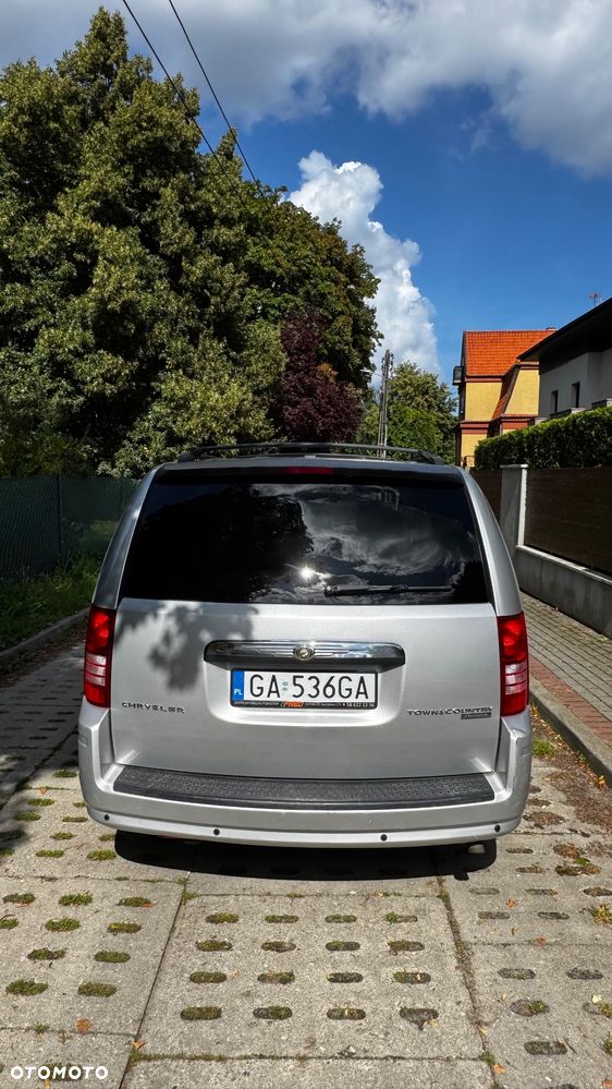 Chrysler Town & Country 4.0 Limited - 4