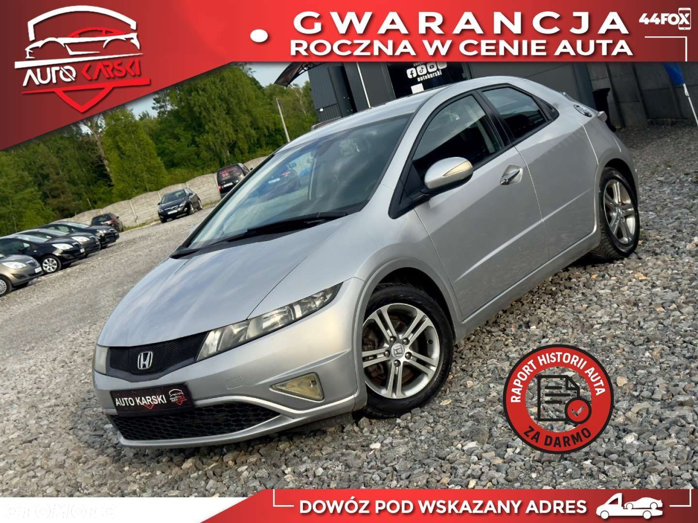 Honda Civic - 1