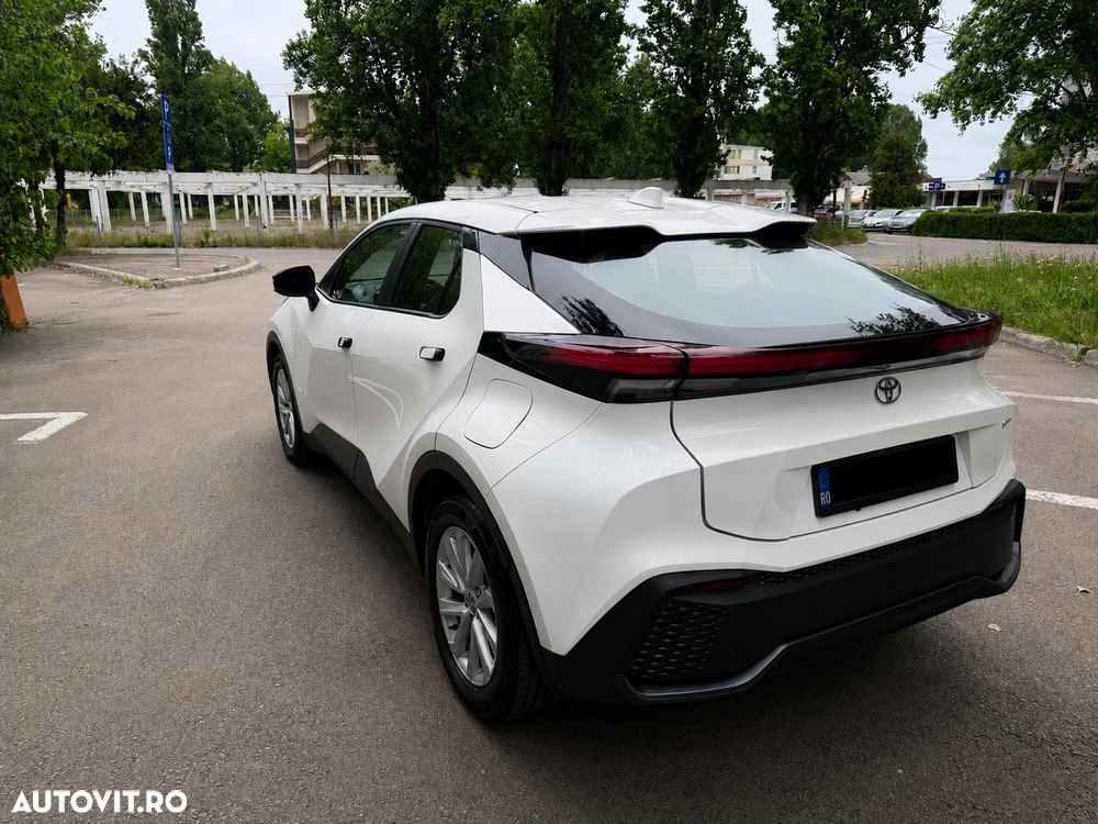 Toyota C-HR 1.8 HEV 140 CP 4x2 CVT Active - 4