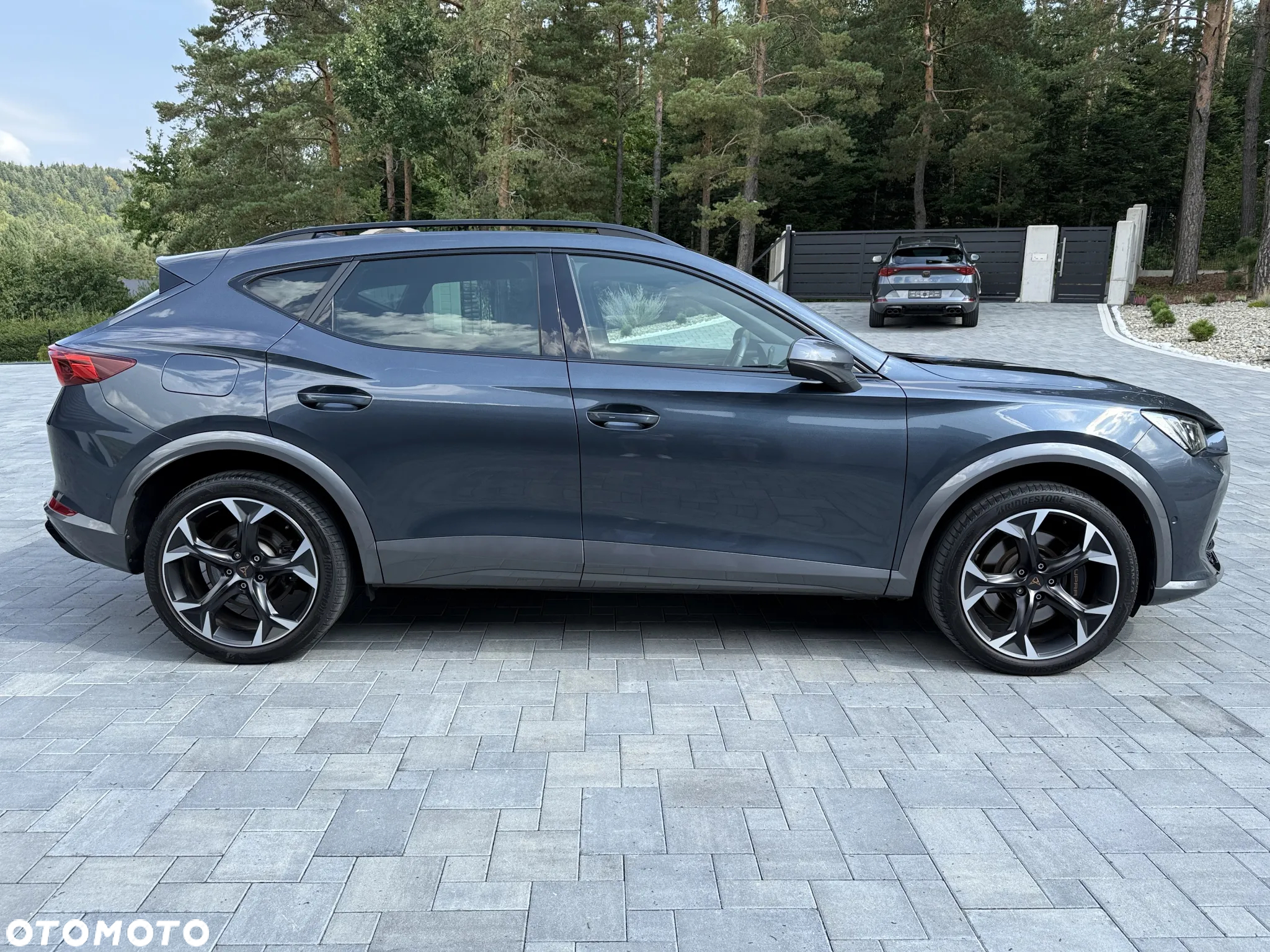 Cupra Formentor VZ 2.0 TSI 4Drive DSG - 10