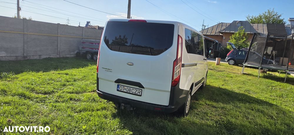 Ford Transit Custom LWB Combi Van Trend - 5