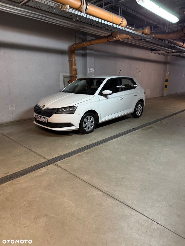 Skoda Fabia 1.0 Ambition - 1