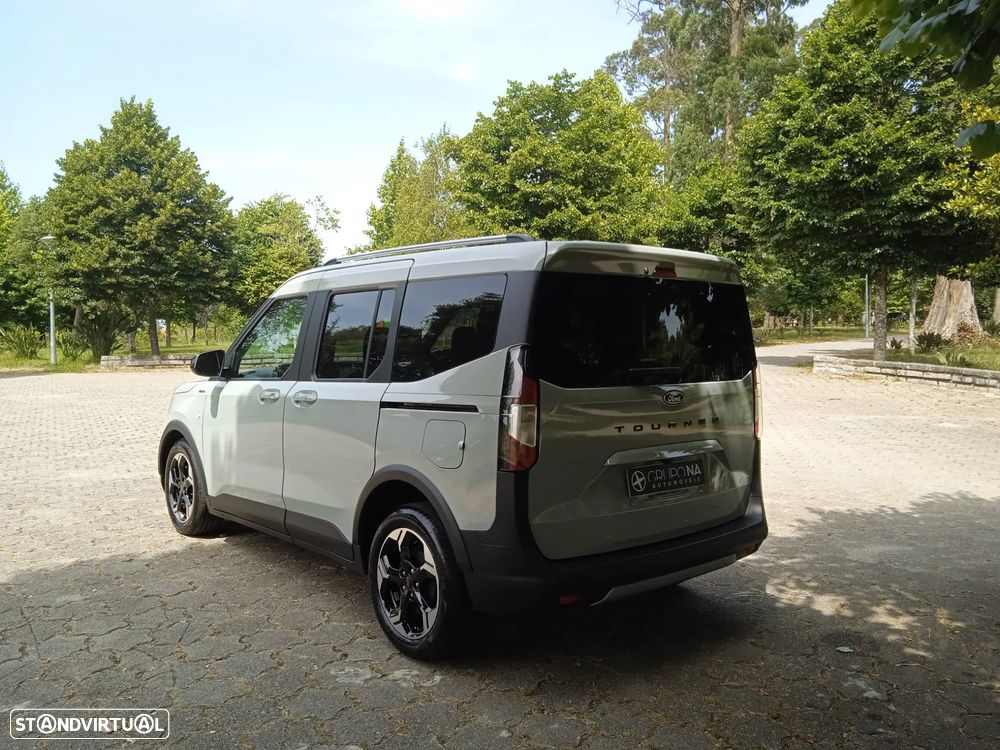 Ford Tourneo Courier 1.0 EcoBoost Active - 7