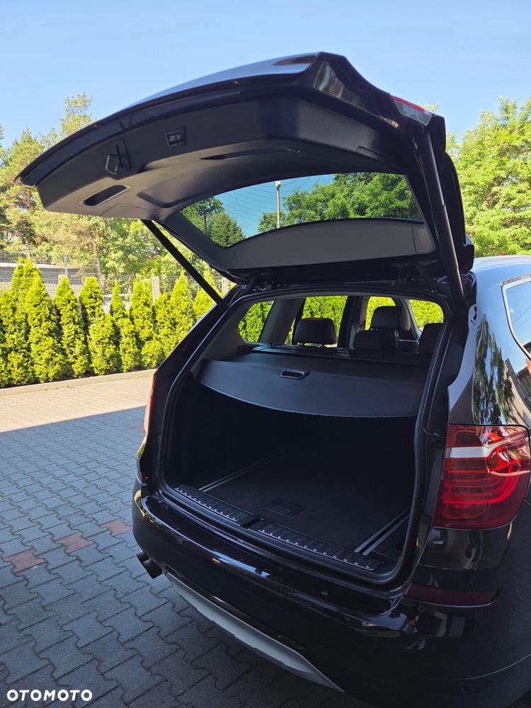 BMW X3 xDrive28i xLine - 26
