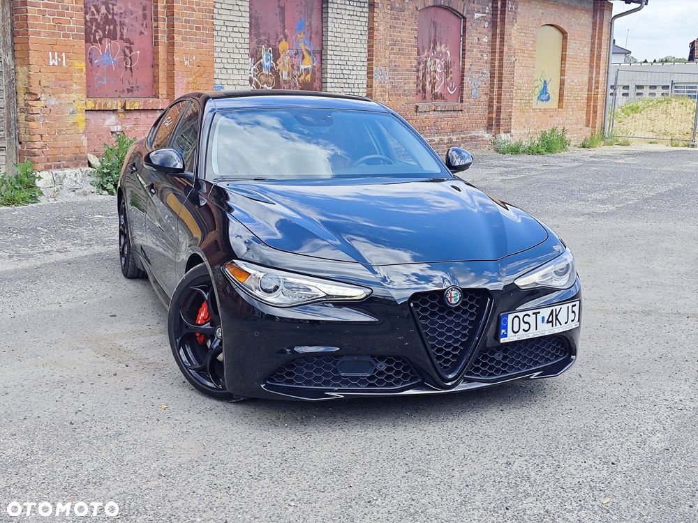 Alfa Romeo Giulia 2.0 Turbo Veloce - 2