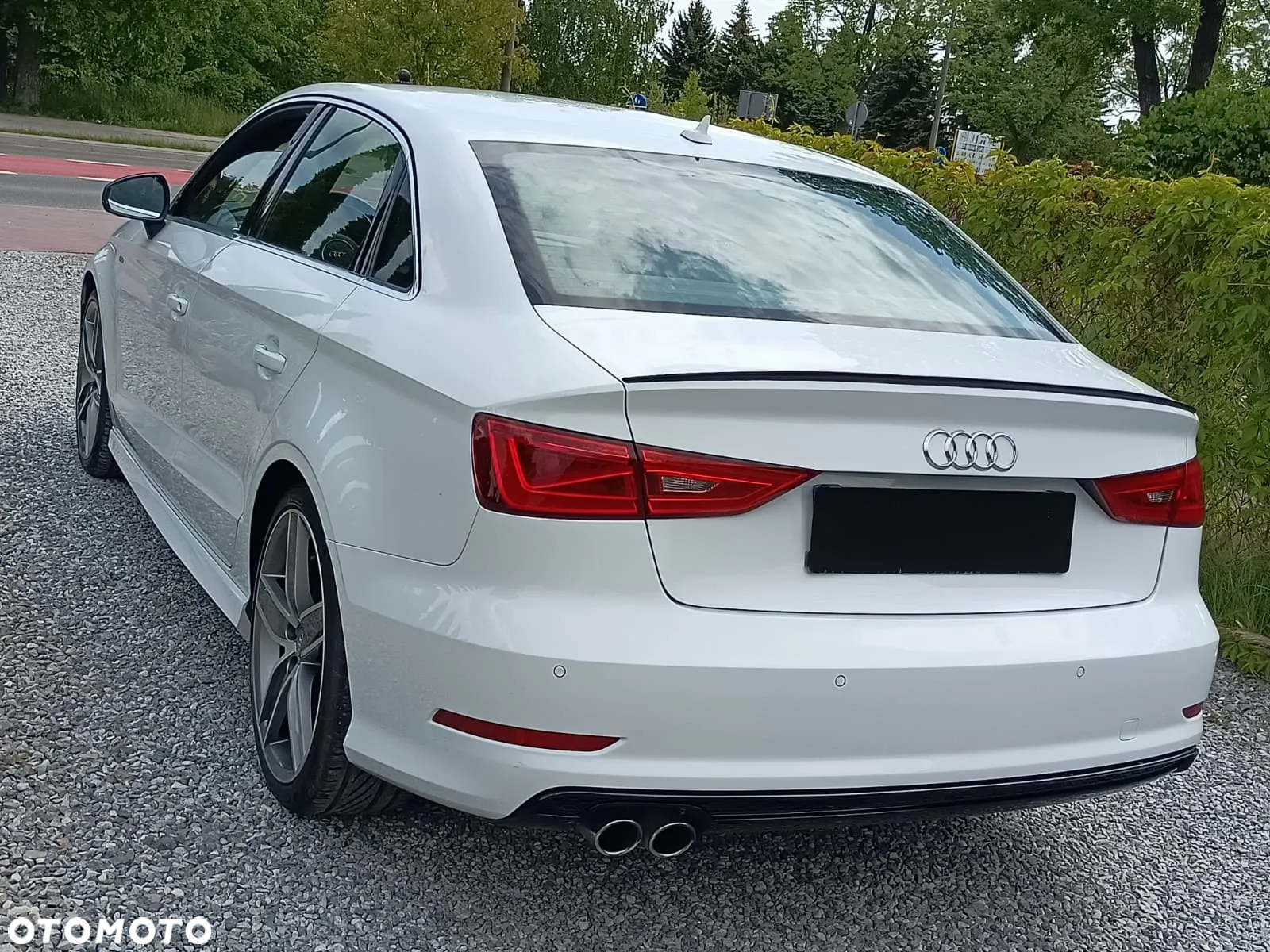 Audi A3 2.0 TDI Sportback - 7