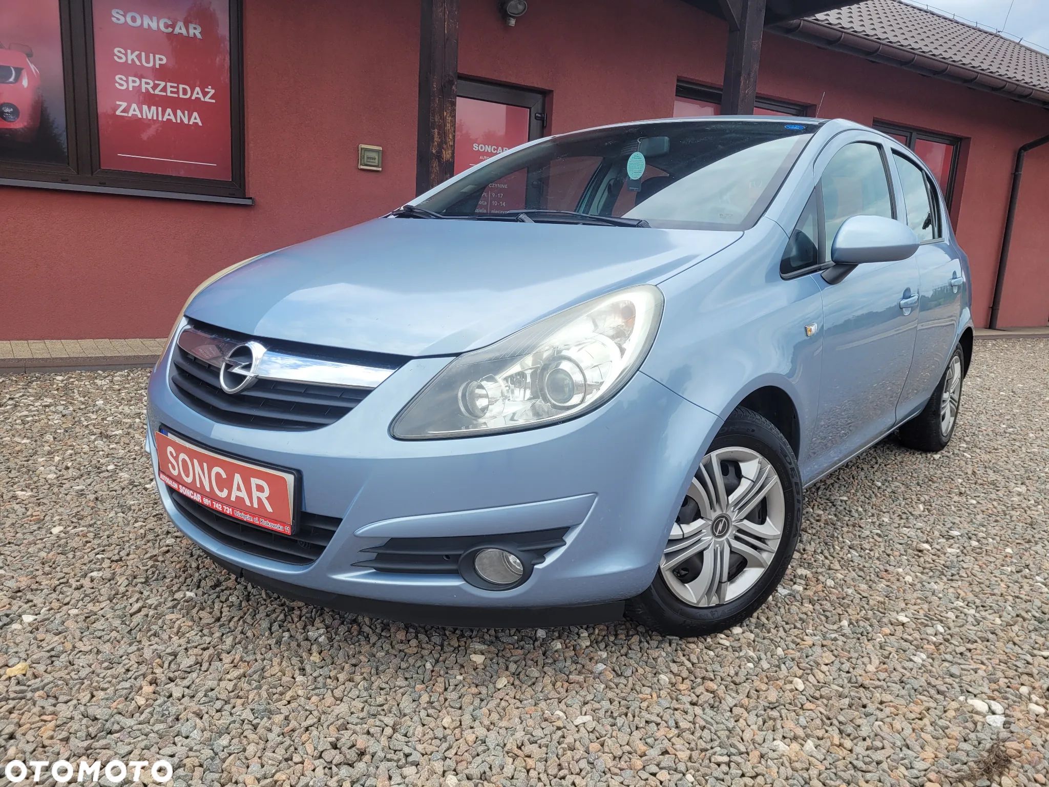 Opel Corsa 1.4 16V Enjoy - 1