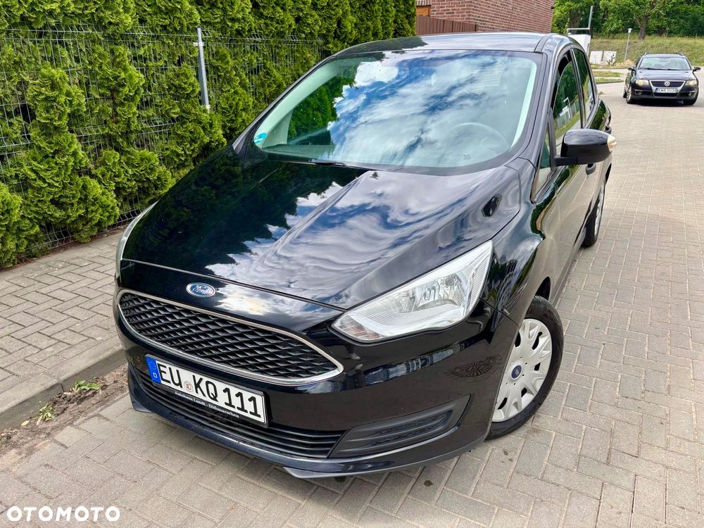 Ford C-MAX 1.0 EcoBoost Ambiente ASS - 7