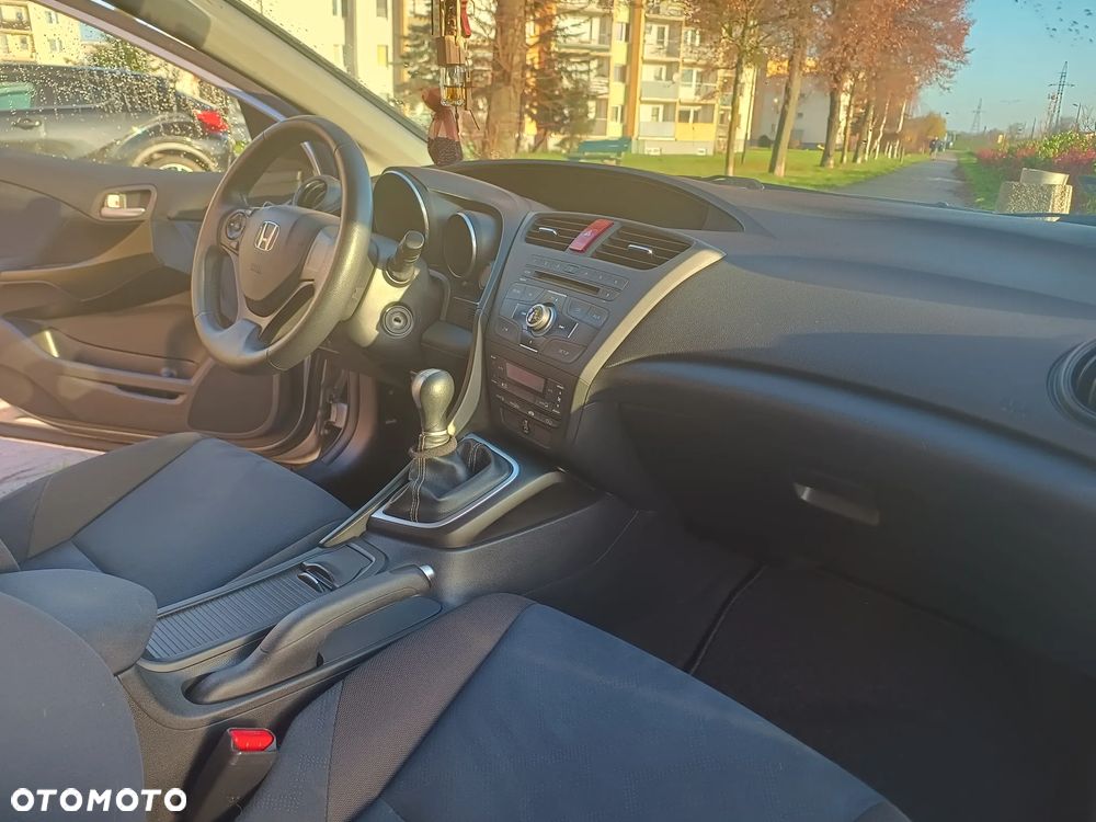 Honda Civic 1.4 Comfort - 3