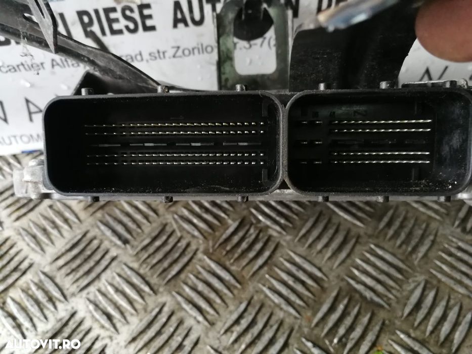 Calculator motor ecu Mercedes ML w164 motor 320 cdi 3.0 cdi v6 automat - 1