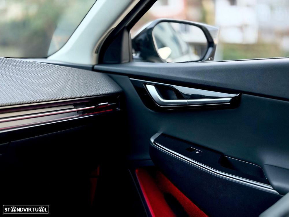 Kia EV6 77.4 kWh Tech - 53