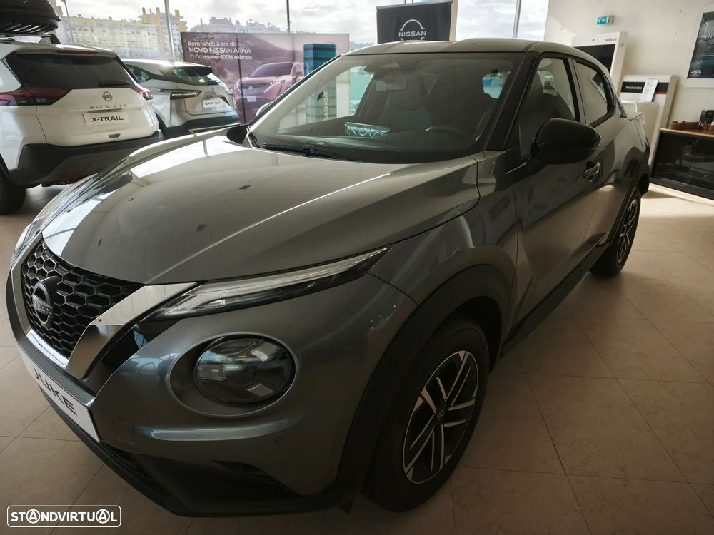 Nissan Juke 1.0 DIG-T N-Connecta NAV. DCT - 2