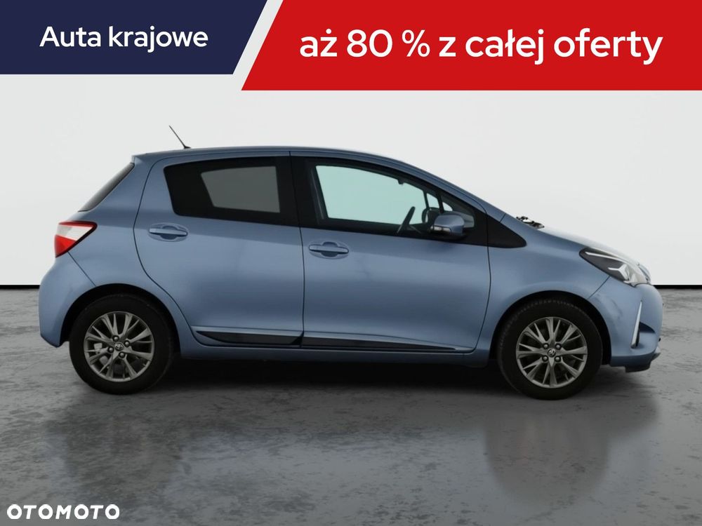 Toyota Yaris - 8