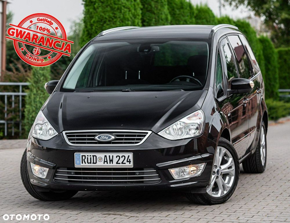 Ford Galaxy 2.0 TDCi Ghia - 1